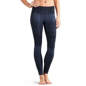 ATHLETA Icy Chaturanga Coolmax Leggings